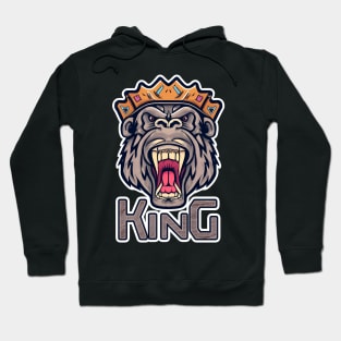 King Gorilla Hoodie